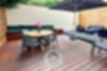 TERRASSE APPARTEMENT LE BRIAND