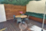 TERRASSE APPARTEMENT LE BRIAND