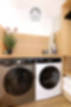 DRESSING-LAVERIE APPARTEMENT LE BRIAND