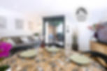 SALLE A MANGER APPARTEMENT LE BRIAND