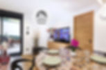 SALLE A MANGER APPARTEMENT LE BRIAND