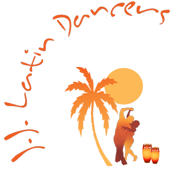 JJ Latin Dancers Logo