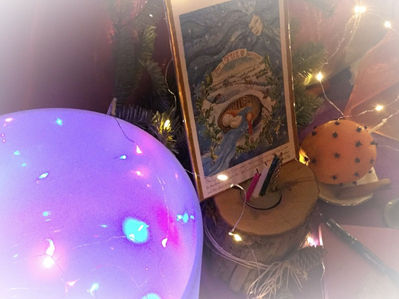 A Color and Light Meditation for the SOULstice