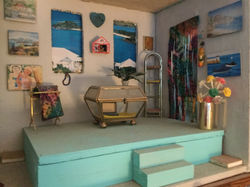 Caribbean gift shop