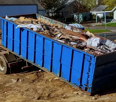 40 yard dumpster rental – Extra large roll off container in Los Angeles