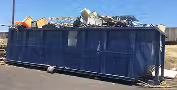 roll off dumpster rental in Los Angeles