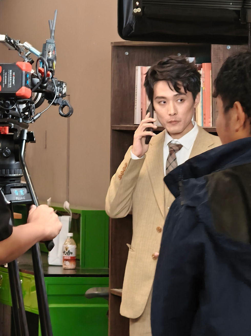 沒有表演經驗,可以當演員嗎?從素人開始的一個基本認識