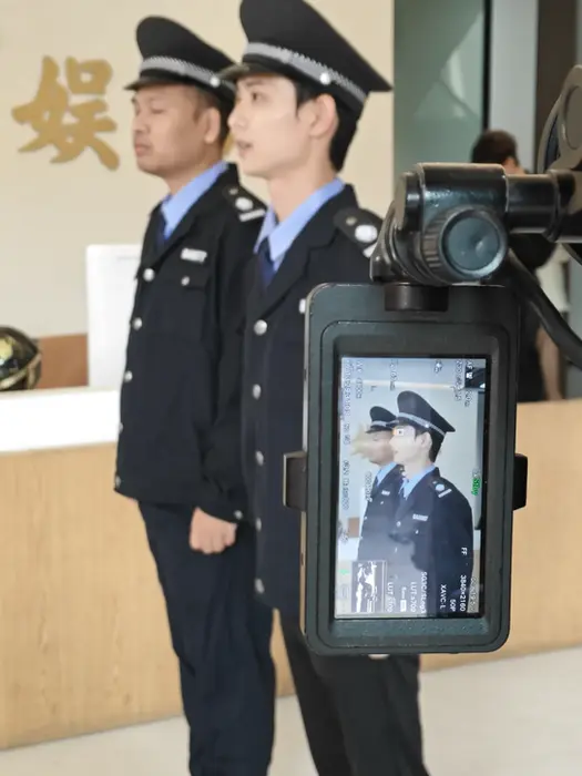 墨斯演員演出花絮