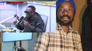 Mon GAR ELOWN TU AS ÉTÉ ELEMINER