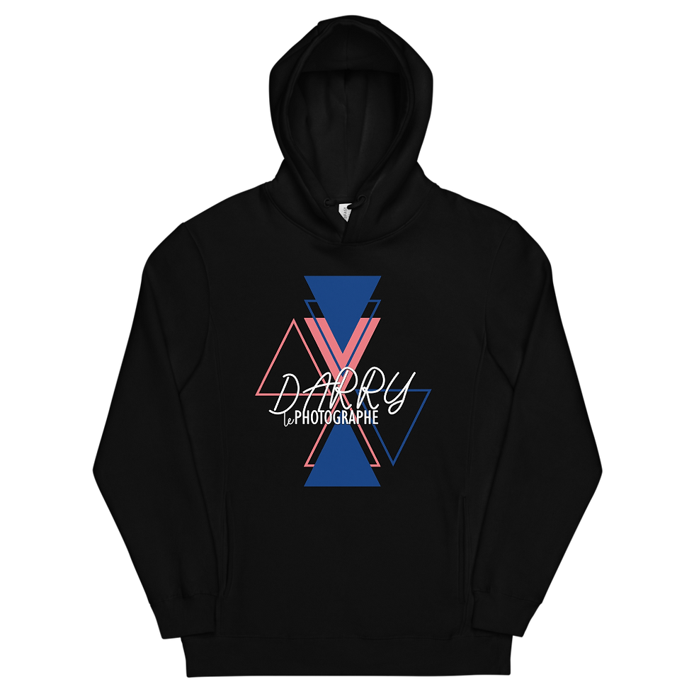 Thumbnail: Unisex fashion hoodie