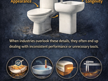 Sanitary Ware Manufacturers: Quality Standards Buyers Should Look For