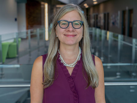CIS Board Member Highlight: Dr. Michelle Schmidt