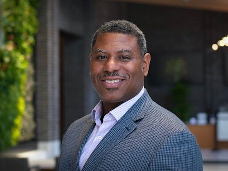 CIS Board Member Spotlight: Reggie Romain