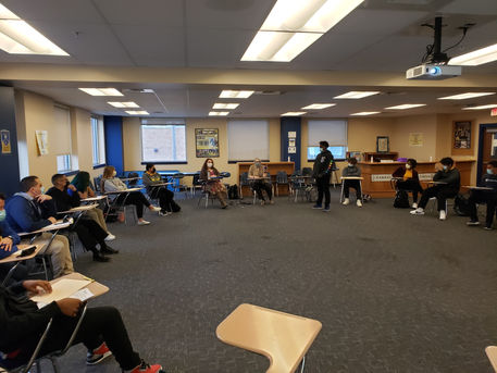 Building Trust Through Restorative Practices