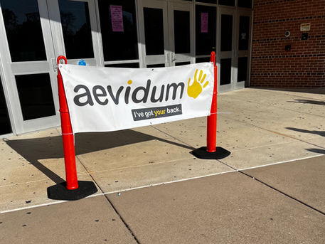 Emmaus High School Hosts Aevidum Event