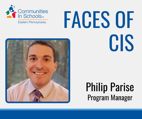 Faces of CIS: Phil Parise