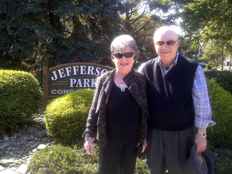 Donor Spotlight: Bob and Sandy Lovett