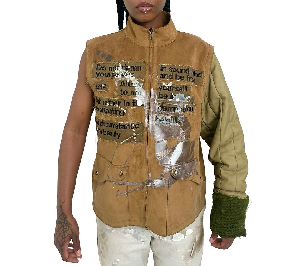 Thumbnail: 1 sleeve zip up