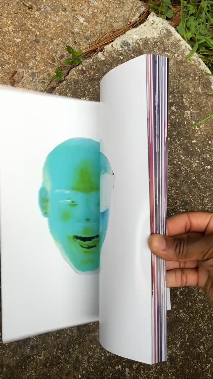 Thumbnail: THANY ZANDER MAGAZINE ISSUE #001