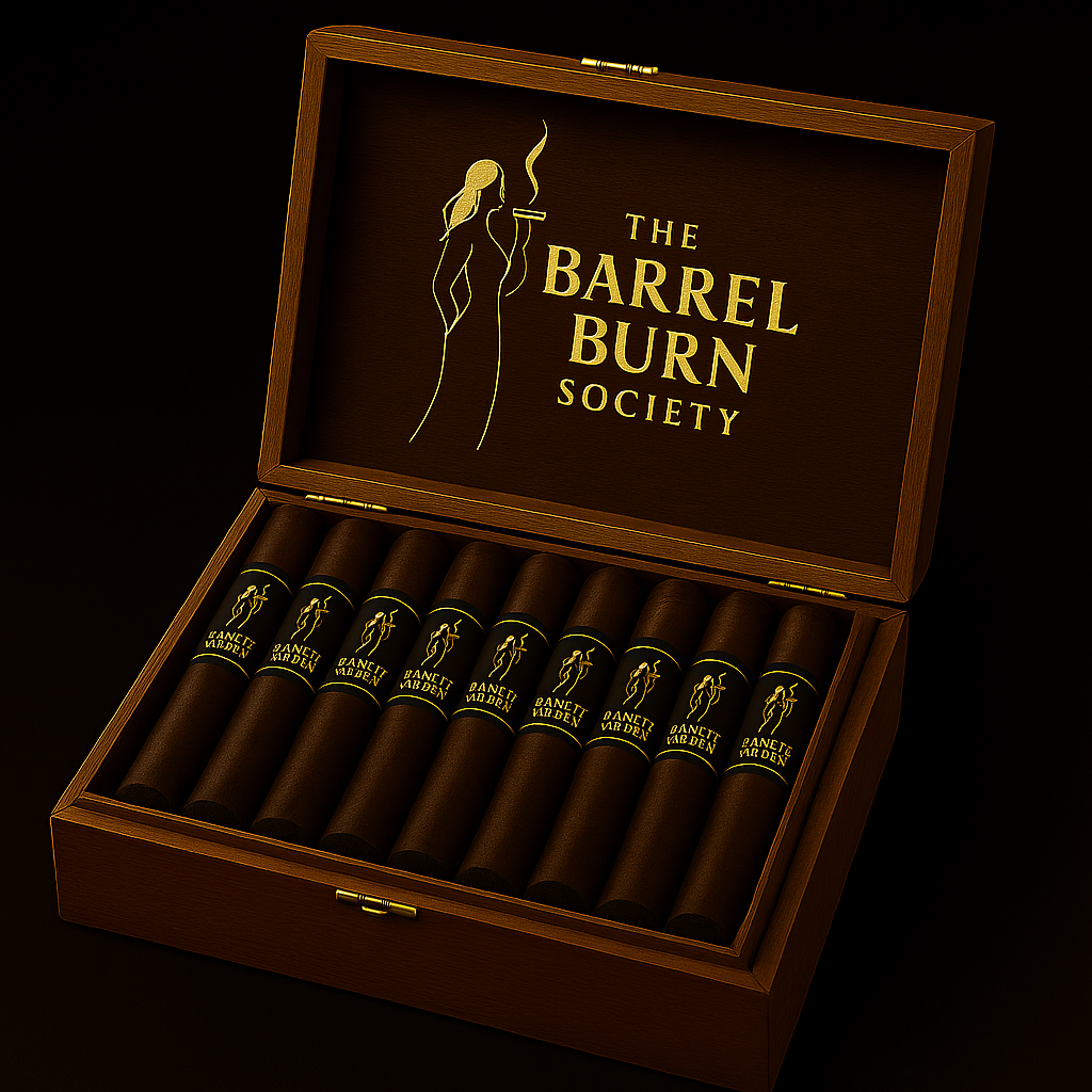 Premium Hand Rolled Cigars Box 10