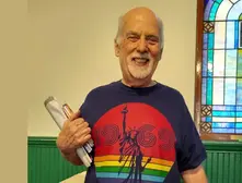 DAVE HAYWARD: QUEERCORE PODCAST