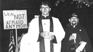REVEREND TROY PERRY: QUEERCORE PODCAST