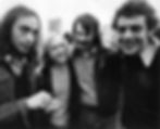 Steven Grossman, Ronald Helman, Miles Brown, and Perry Brass (Gay Liberation Front, Come Out!, Callen Lorde Founder) in 1973