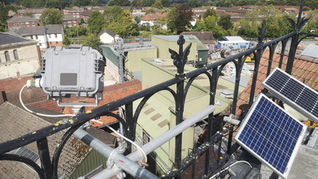 Second time-lapse system, Devizes