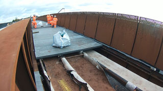 Time-lapse for Dura Composites