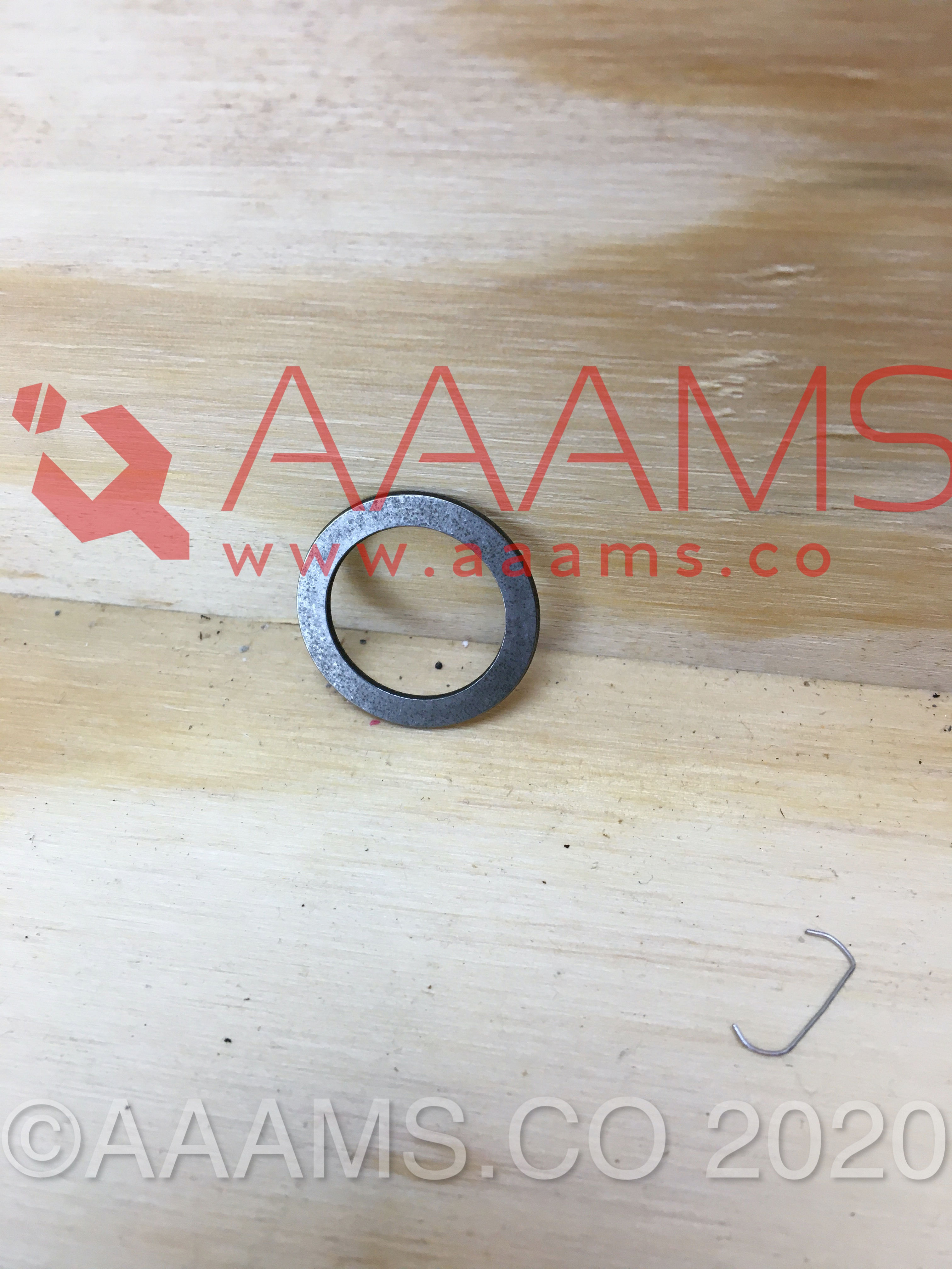 SHIM RING 20 X 28 X 1.2 00.520.1814 NEW