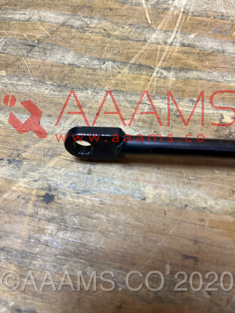 Thumbnail: STABILUS PNEUMATIC CYLINDER LIFT-0-MAT      8324TX     NEW