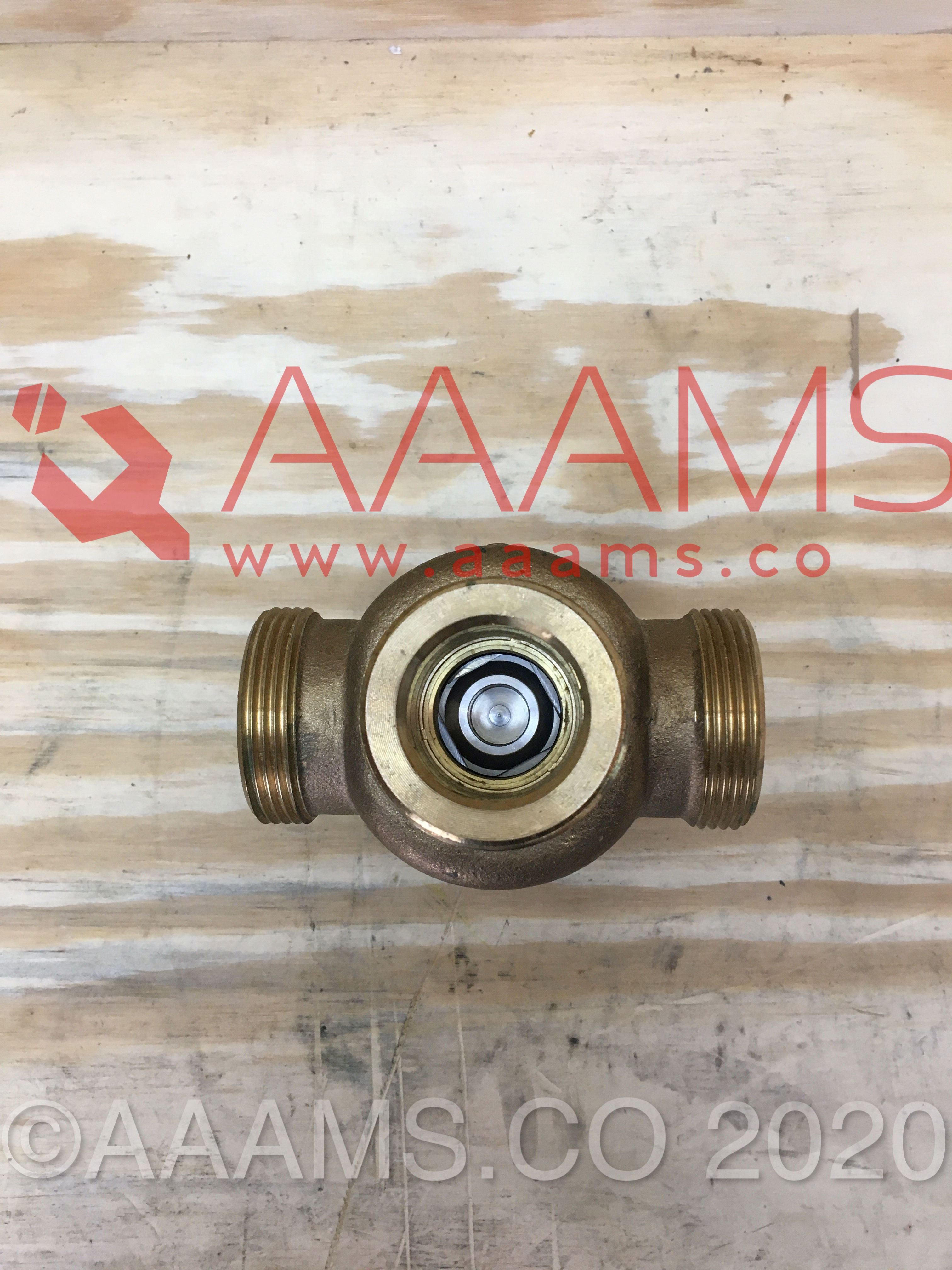 TEMPERATURE CONTROL VALVE  C6.187.2168 USED