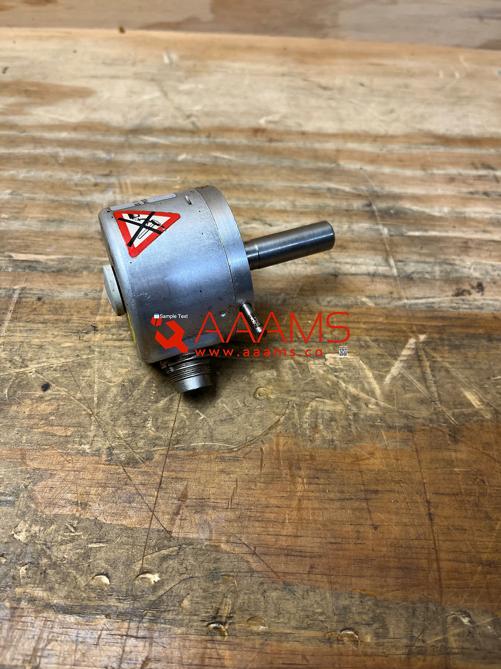 Thumbnail: SENSOR OPT ENCD REL     91.110.2571     USED