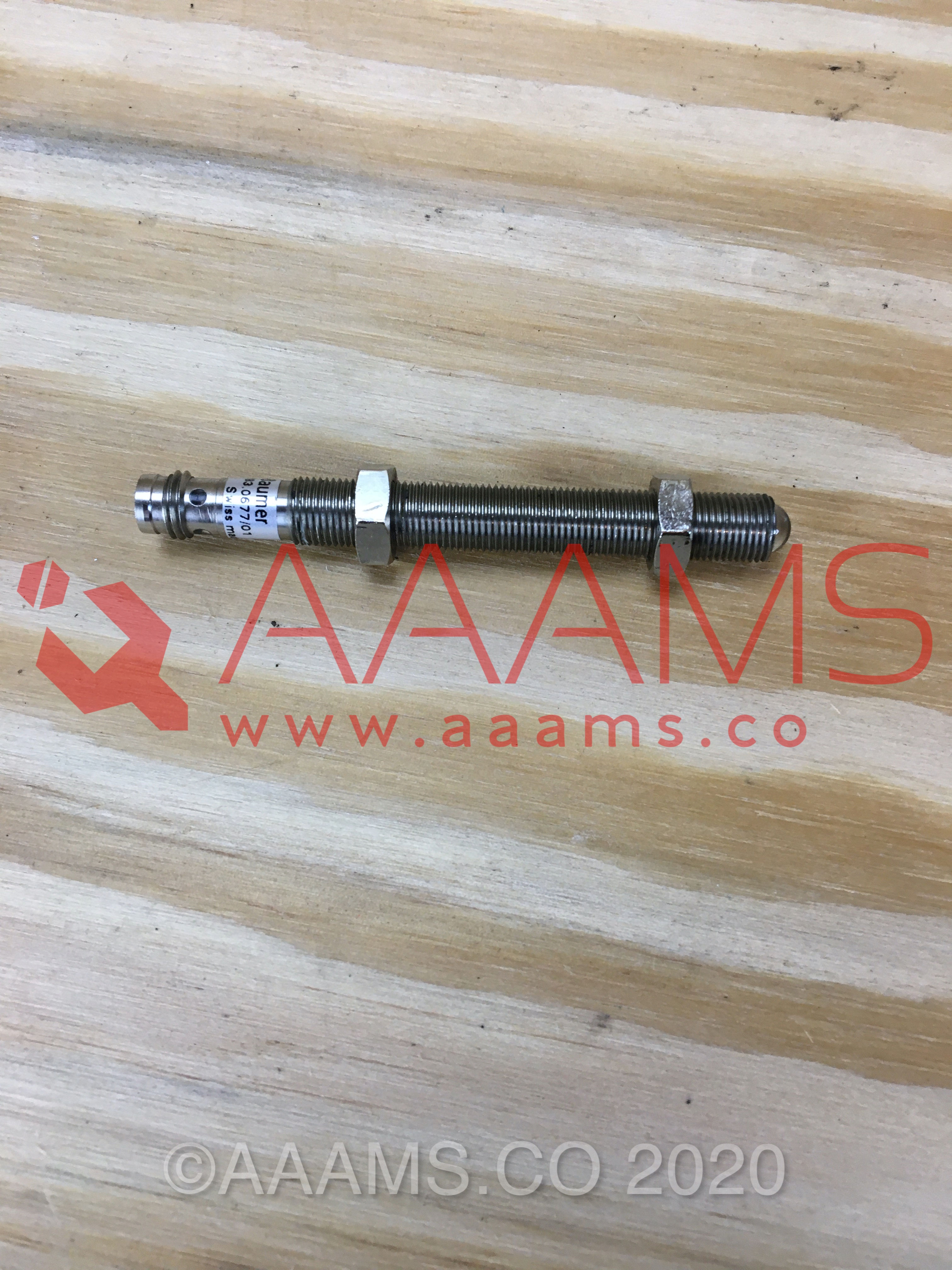 SENSORS OPT BARR PROX RECV 00.783.0677/01 NEW