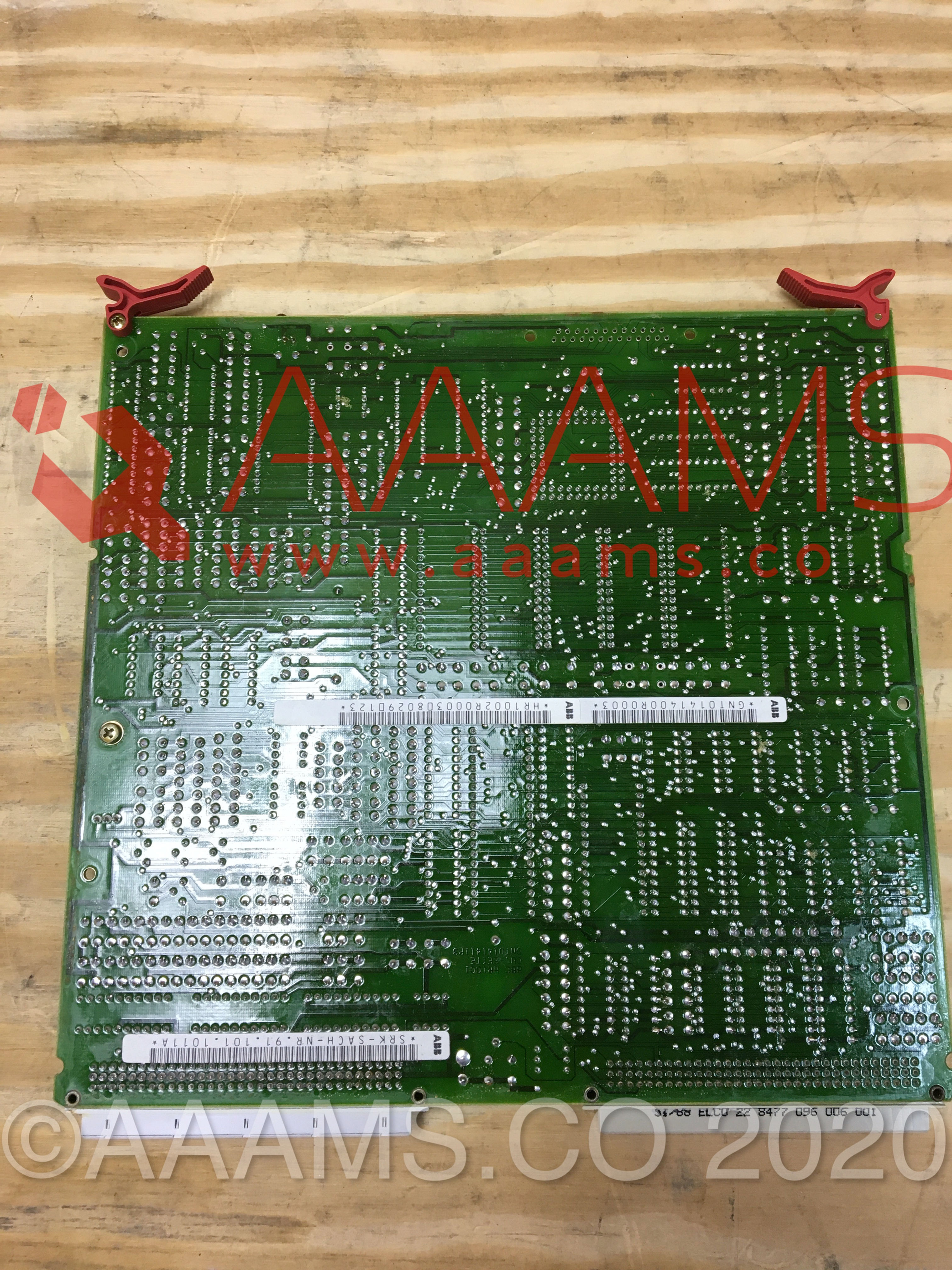 SRK BOARD 91.101.1011A REFURBISHED