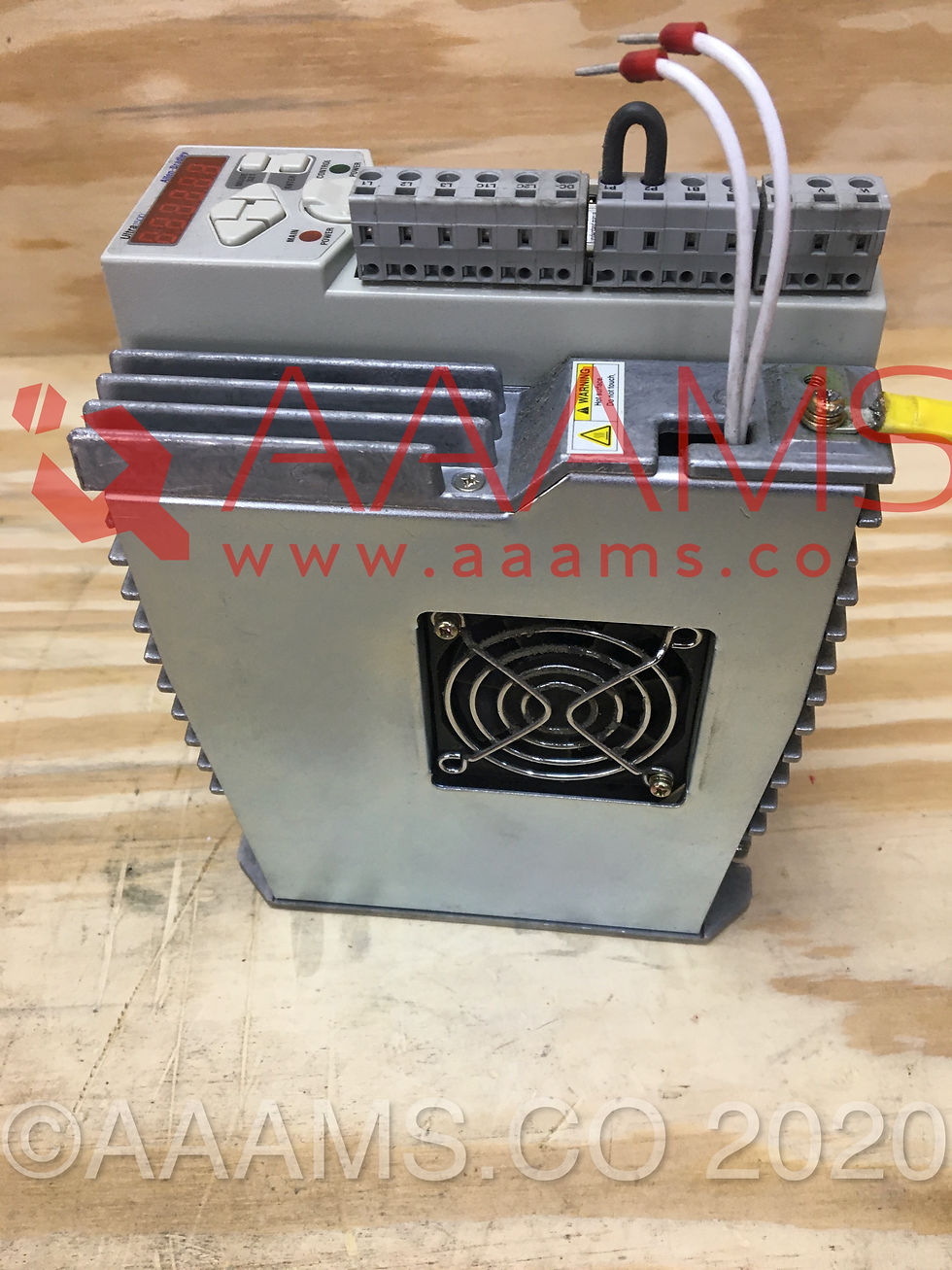 Thumbnail: ALLEN-BRADLEY 2092-DA4 9112-0004 NEW