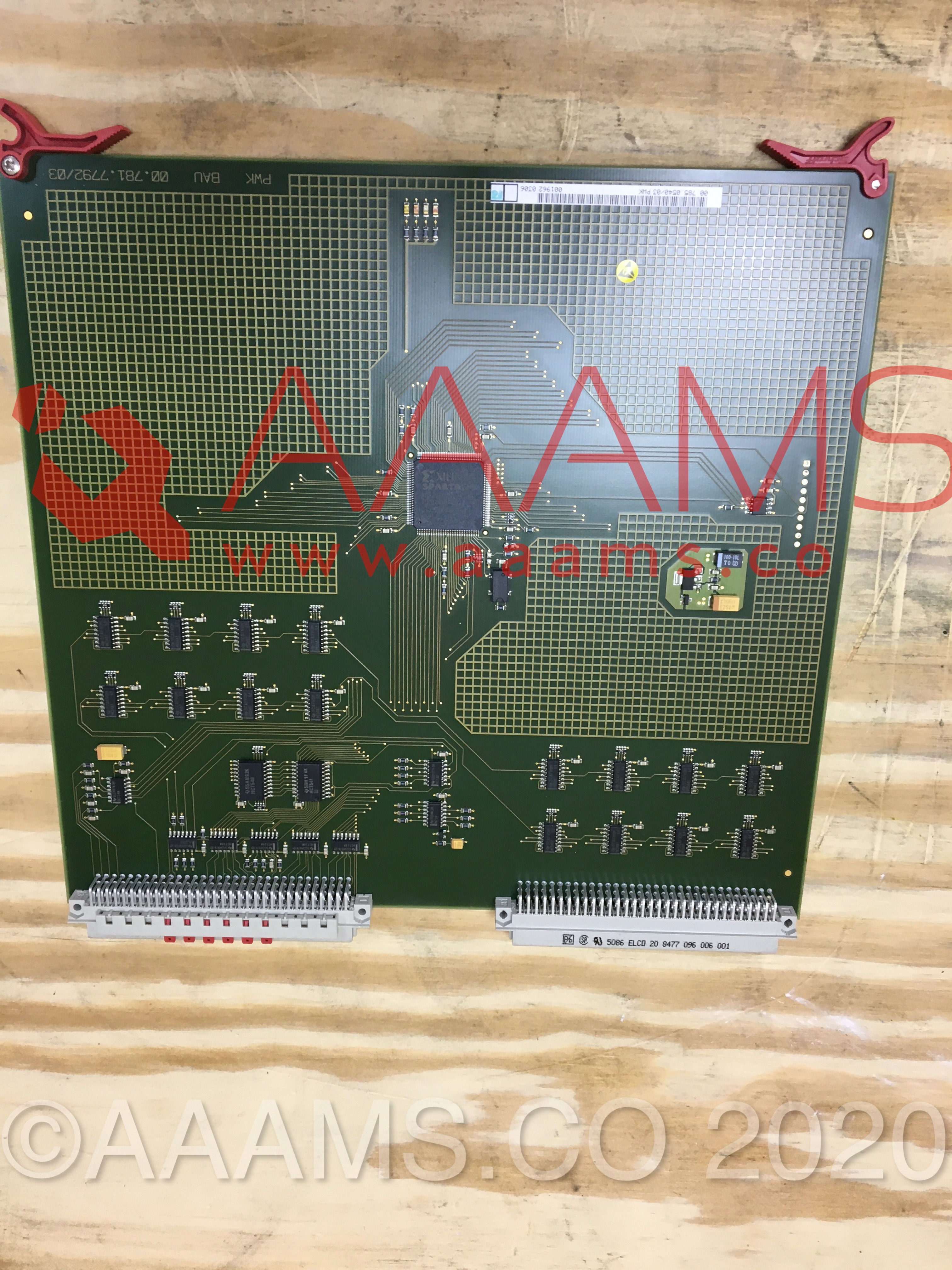 PWK BOARD   00.785.0540/03   REFURBISHED
