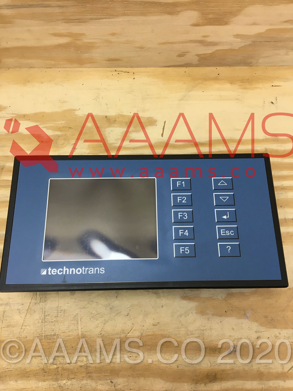 Thumbnail: TECON TRE40  420.29.4500  NEW EXCHANGE