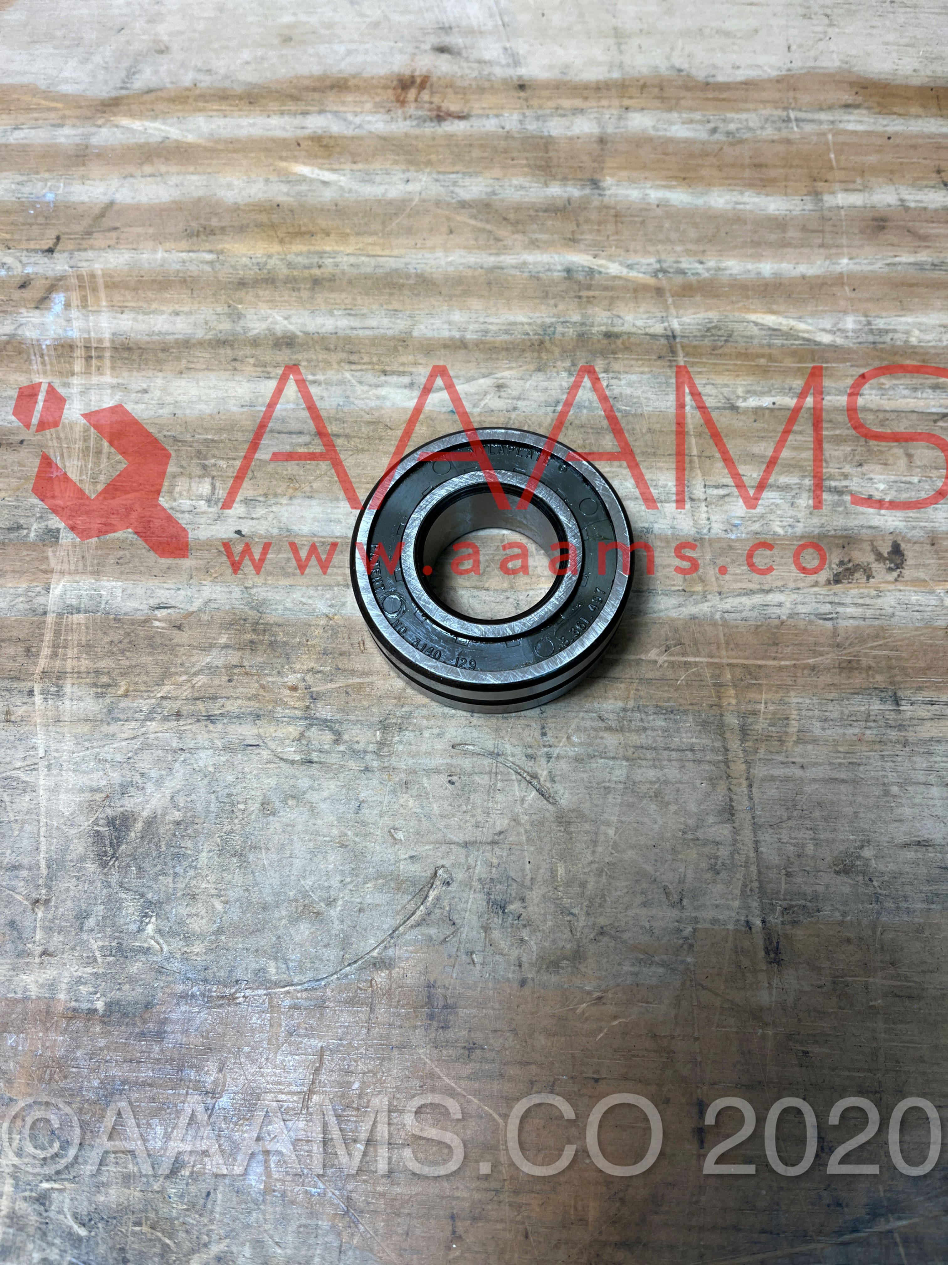McGILL BEARINGS	 22205-W33-SS	 NEW
