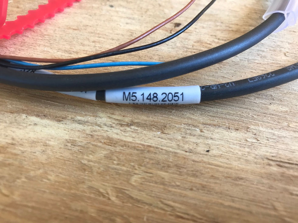 Thumbnail: CONNECTING LINE  M5.148.2051 NEW