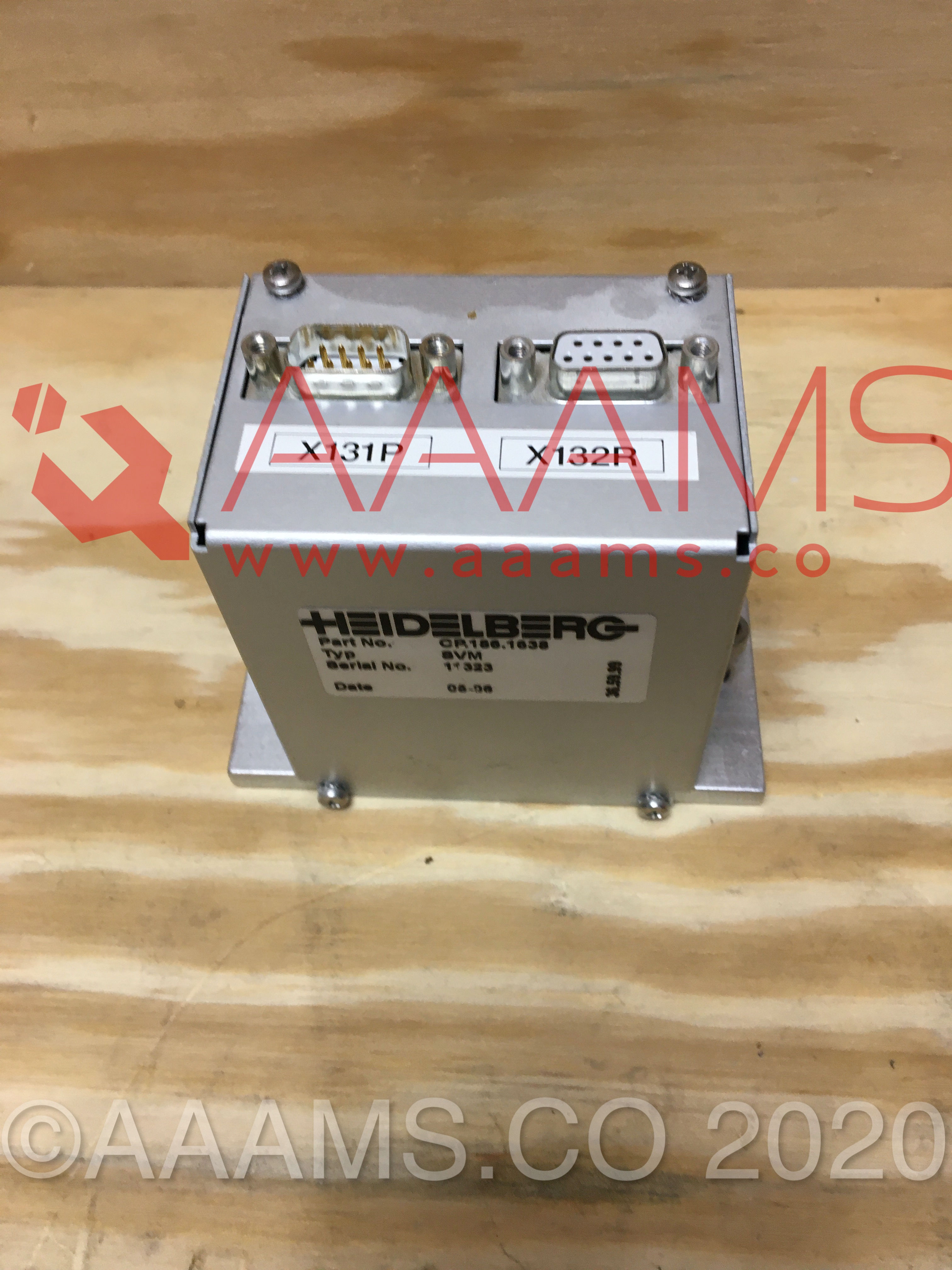 POWER UNIT CPC 24 SVM CP.186.1638  NEW