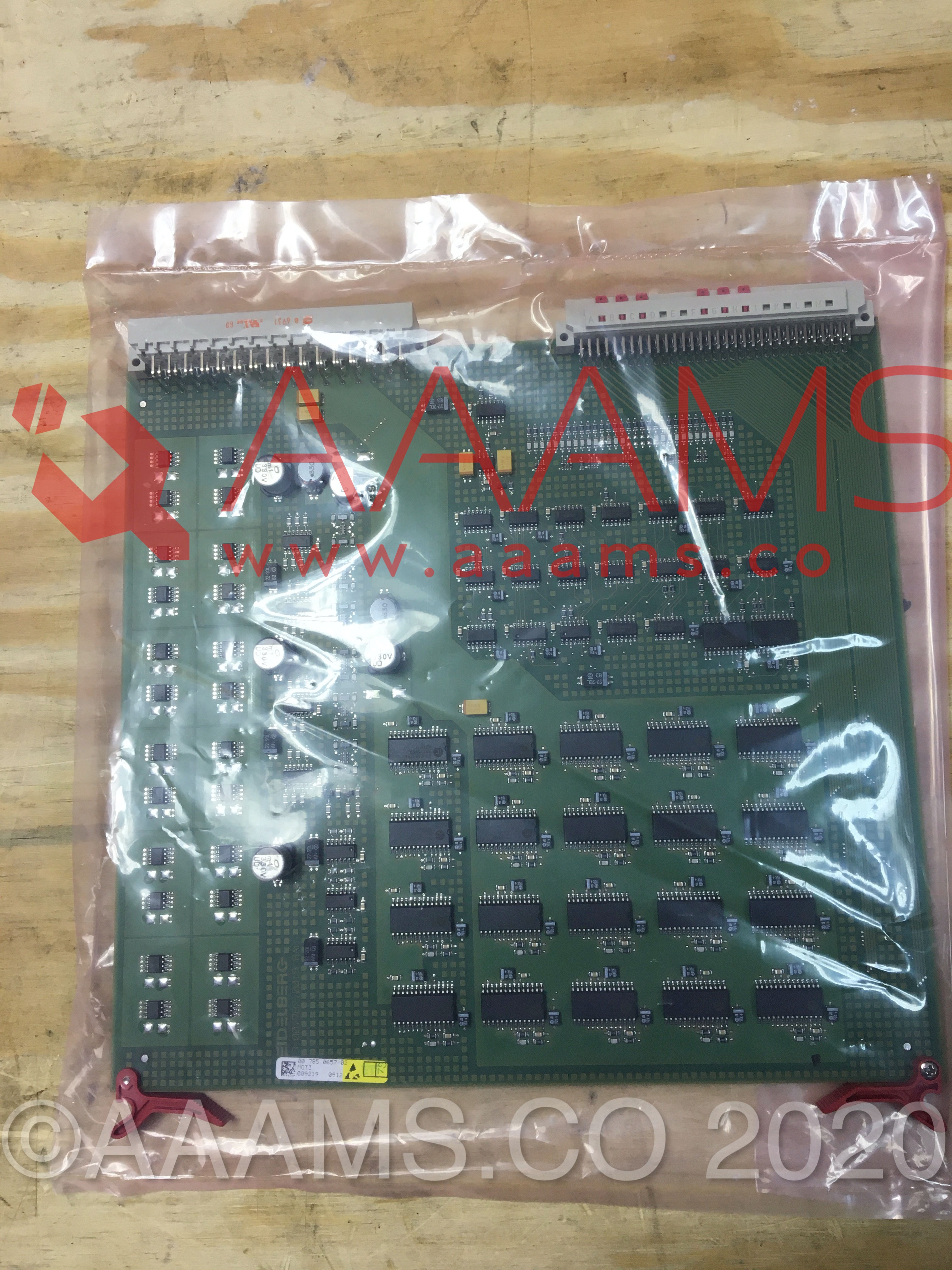 MOT3 BPARD     00.785.0657/02     REFURBISHED     EXCHANGE