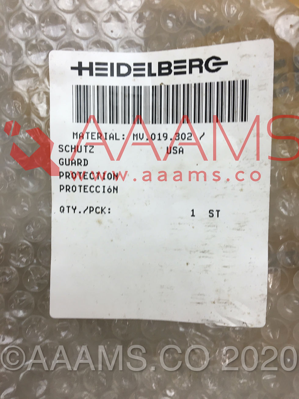 Thumbnail: GUARD PROTECTION PACK USA MV.019.302 NEW