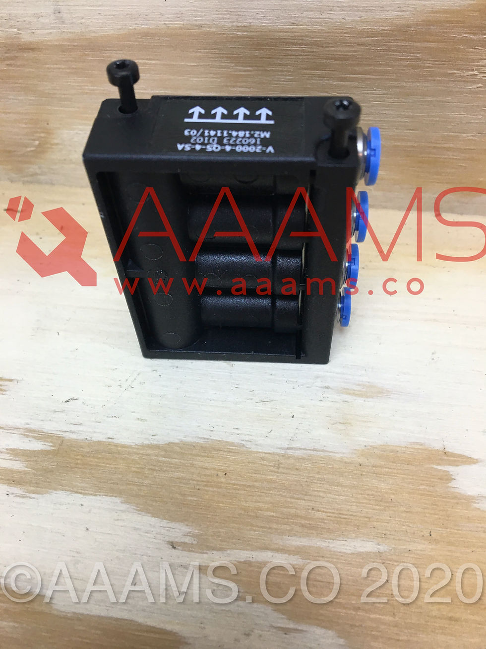 Thumbnail: DISTRIBUTOR QS-4 M2.184.1141/03 NEW