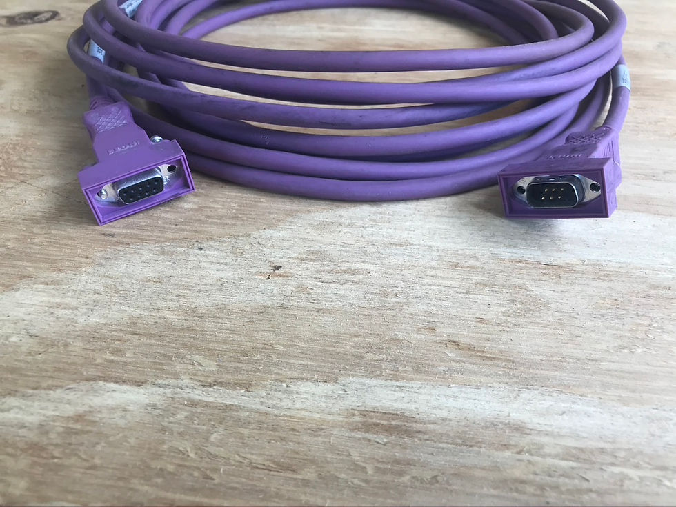 Thumbnail: CAN CABLE 7.3 METER  F2.147.5007 USED