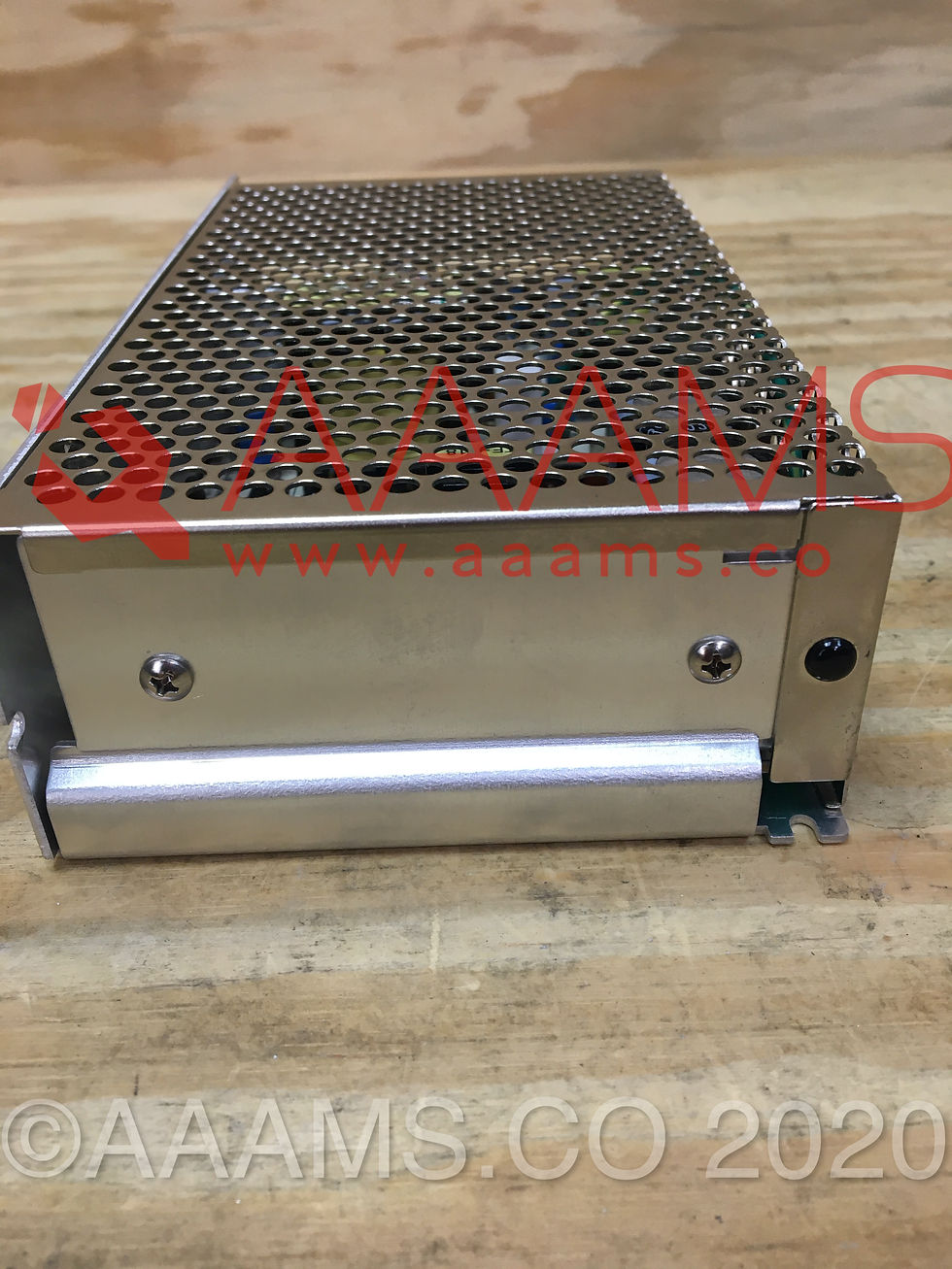Thumbnail: MEAN WELL AC DC DUAL OUTPUT POWER SUPPLY     D-120B     NEW