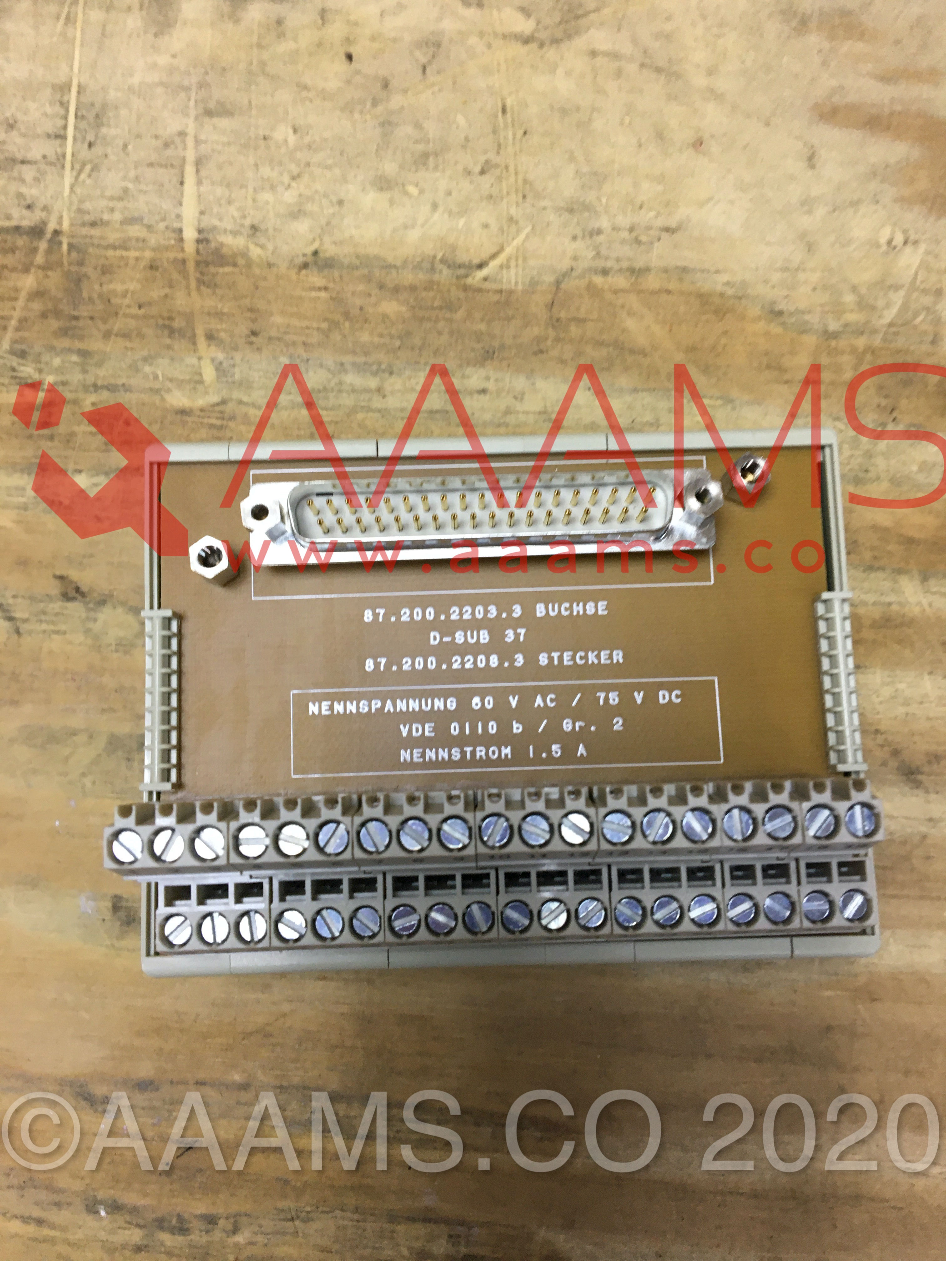 CONVERSION MODULE     87.200.2208.3     NEW     EXCHsp; 87.200.2207&nbsp;&nbsp;