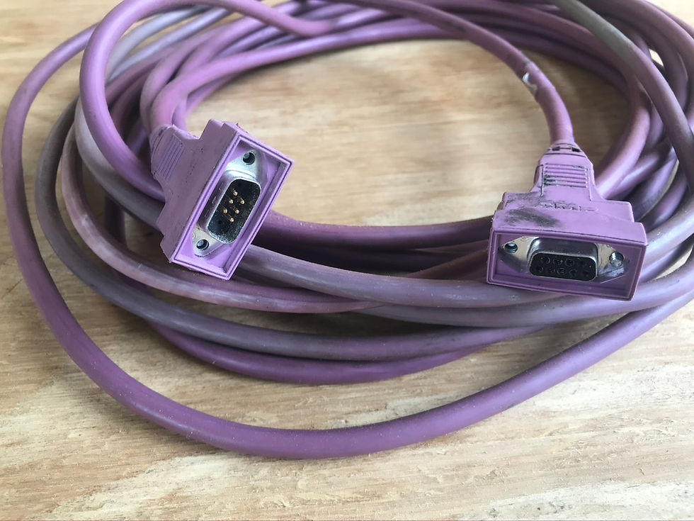 Thumbnail: CAN CABLE 9.7 METER F2.147.1618/01 USED