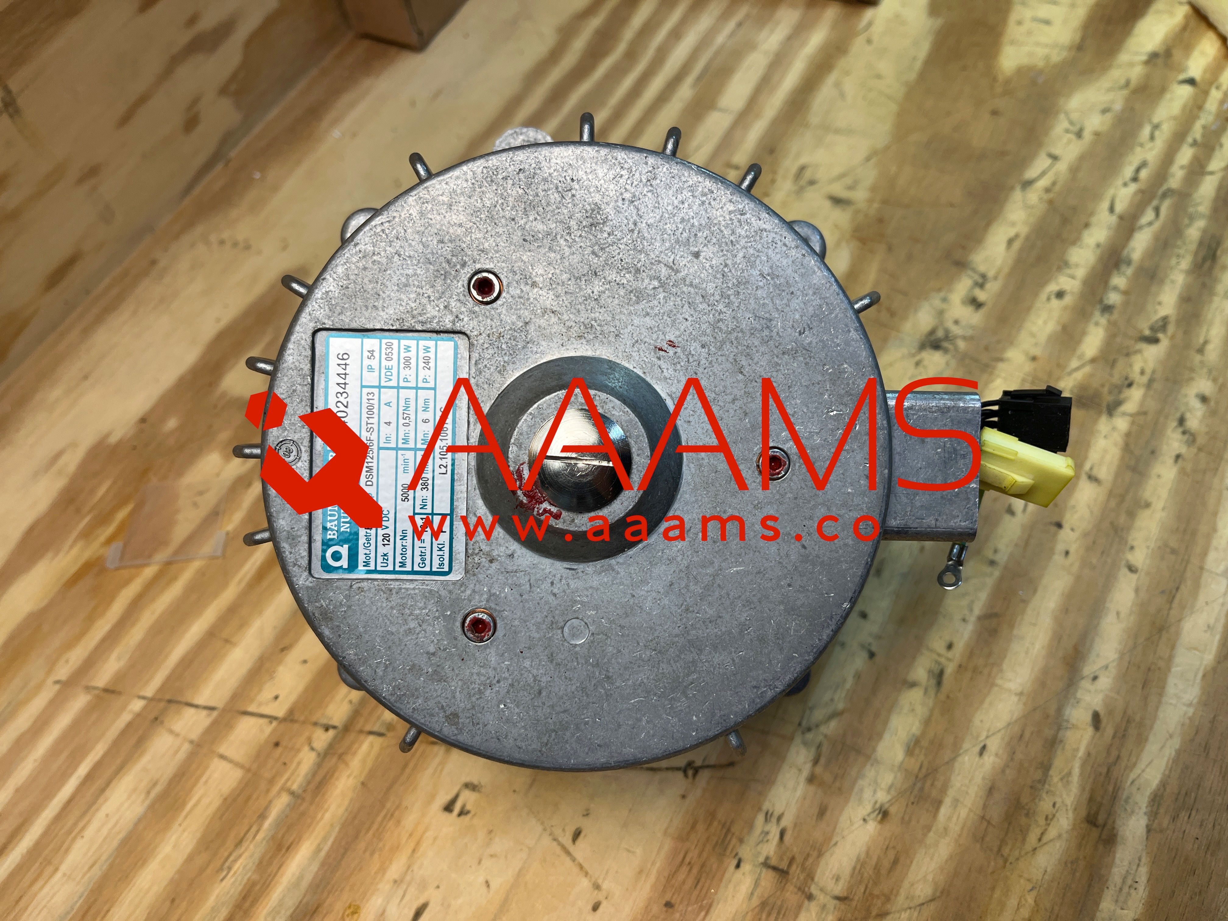 WATER PAN ROLLER DRIVE ALCOLOR     L2.105.1061     USED