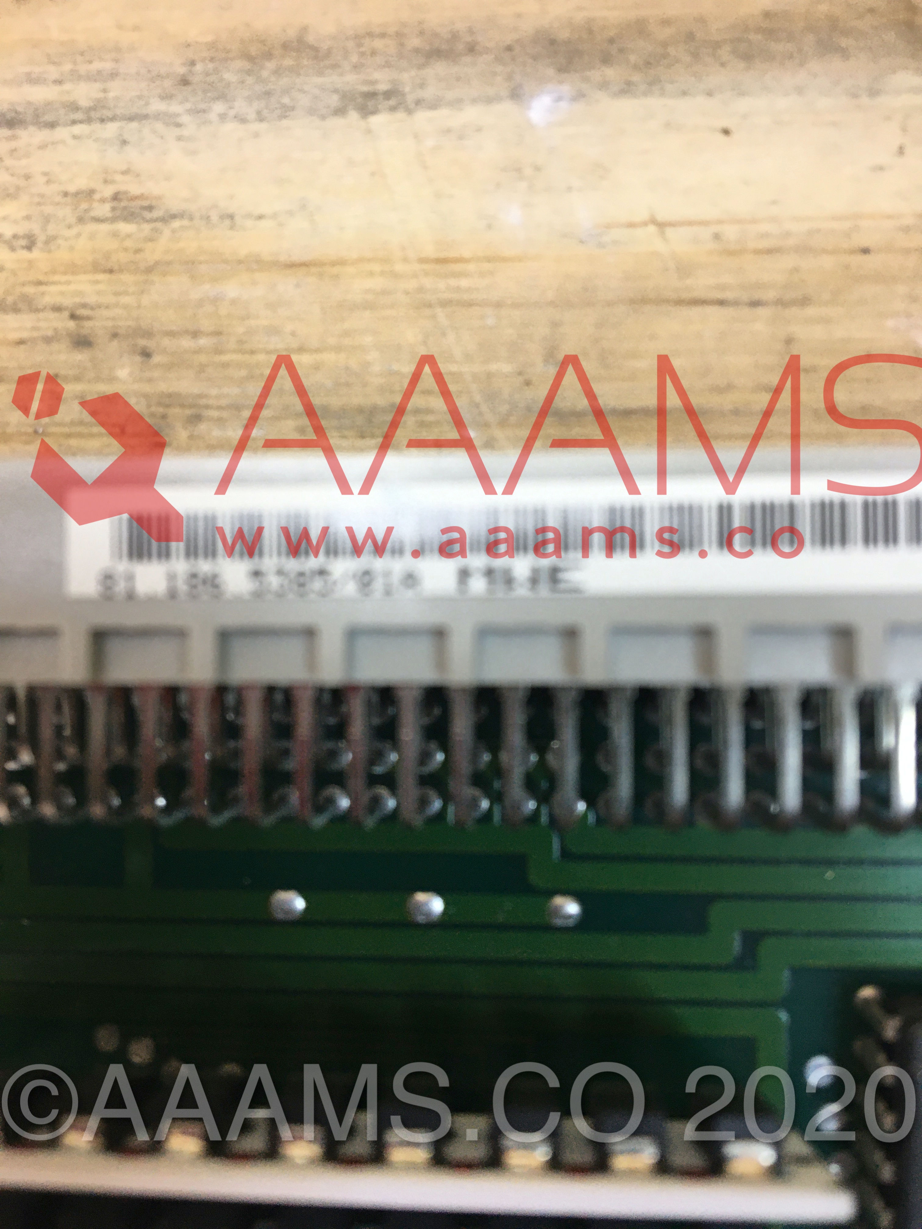 MWE  81.186.5385/01A  REFURBISHED   EXCHANGE